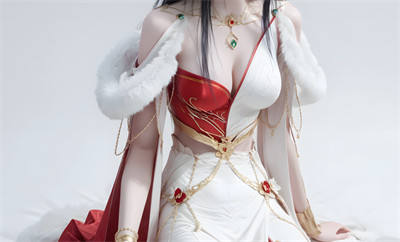 [147]精致AI绘画-仙逆-魔化红蝶-涩涩-晚漫-共享AI国漫精致绘画AI高清视频