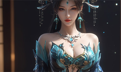 [第200期] [云深不知梦] [燕倾霏 · 系列一] 涩涩 [272P]-晚漫-共享AI国漫精致绘画AI高清视频