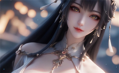 [第358期] [百炼成神] [白月蓉 · 系列一] 涩涩 [109P]-晚漫-共享AI国漫精致绘画AI高清视频