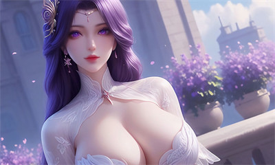 [第608期] [完美世界] [云曦 · 系列] 涩涩 [126P]-晚漫-共享AI国漫精致绘画AI高清视频