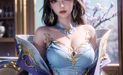 [第647期] [师兄啊师兄] [姮娥 · 系列] 涩涩 [87P]-晚漫-共享AI国漫精致绘画AI高清视频