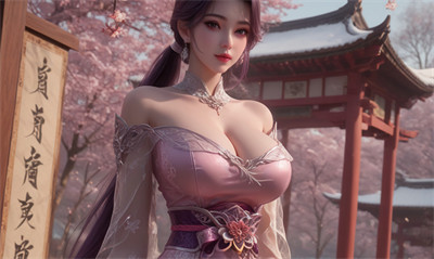 [第566期] [百炼成神] [罗嫣 · 系列] 涩涩 [103P]-晚漫-共享AI国漫精致绘画AI高清视频