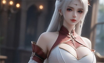 [308]精致AI绘画-仙武帝尊-楚灵儿-前凸后翘-晚漫-共享AI国漫精致绘画AI高清视频