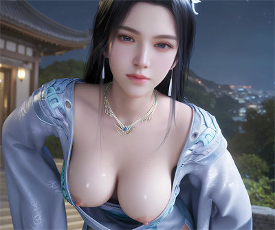 [第847期] [遮天] [彩云仙子 · 系列] 涩涩 [116P]-晚漫-共享AI国漫精致绘画AI高清视频